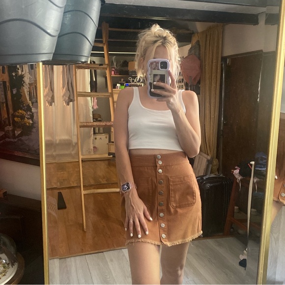 Madewell skirt - Picture 2 of 6